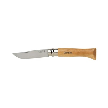 Nóż składany Opinel Inox Natural No. 9