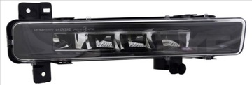 19-15251-00-9 TYC HALOGEN BMW 5 16-