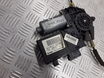 MECHANIZMUS OKNO LEVÝ PŘEDNÍ PEUGEOT 307 9637131280
