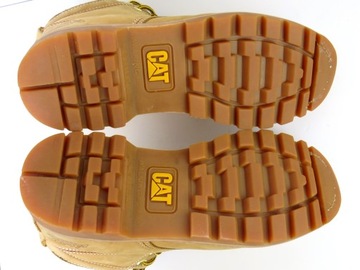 Походные ботинки CAT Caterpillar r 40 -60%