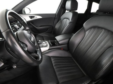 Audi A6 C7 Limousine Facelifting 2.0 TDI ultra 190KM 2015 Audi A6 S-Line skóra automat 190KM navi grzane, zdjęcie 12