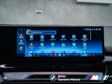 BMW Seria 5 G90-91 2026 BMW Seria 5 30e xDrive 299 KM PHEV - Gotowy do Odbioru - Pakiet M Pro 2.0, zdjęcie 30