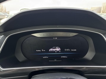 Volkswagen Tiguan II SUV 2.0 TDI BlueMotion Technology 240KM 2018 Volkswagen Tiguan Highline 2.0 TDI / 240KM, DSG, 4, zdjęcie 18