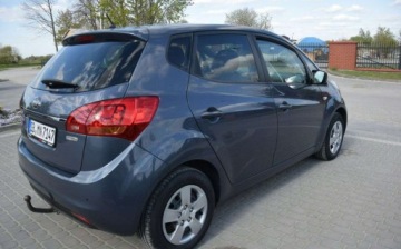 Kia Venga Mikrovan Facelifting 1.4 DOHC 90KM 2018 Kia Venga 1.4B 2018R Navi Kamera Oryginal Lakier Sprowadzony Oplacony 1.4, zdjęcie 4