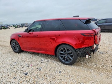 Land Rover Range Rover V 2023 Land Rover Range Rover Sport Dynamic Se 2023 3.0 Benzyna 395KM, zdjęcie 1
