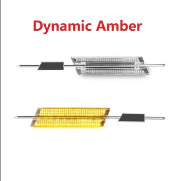 LED DYNAMIC SMĚROVKY BMW E60 E90 E61 E82 E93