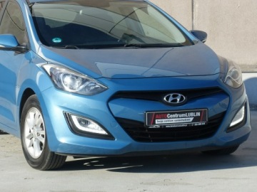 Hyundai i30 II Hatchback 3d 1.4 100KM 2013 Hyundai i30 1.4, zdjęcie 6