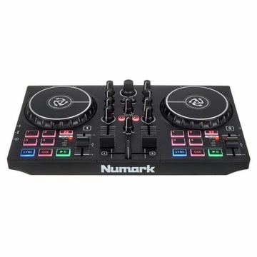 DJ-контроллер Numark Party Mix MKII