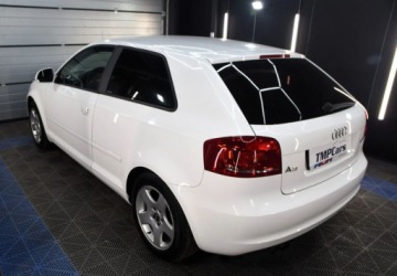Audi A2 2010 Audi A3 3-drzwiowe Zarejestrowany 1.4 Benzyna 125KM, zdjęcie 22