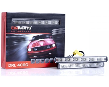 EINPARTS Lampy Jazdy Dzienne OSRAM LED 1200lm