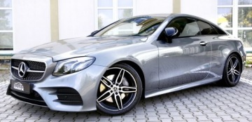 Mercedes Klasa E W213 Coupe 2.0 220d 194KM 2018 Mercedes E 220 2.0Cdi 195KM/Navi/ Alcantara/Parktr, zdjęcie 18