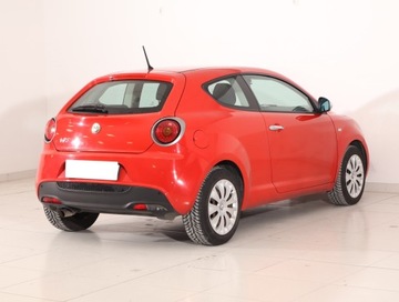 Alfa Romeo MiTo Hatchback 3d 1.4 16v 78KM 2010 Alfa Romeo MiTo 1.4 MPI, Salon Polska, GAZ, Klima, zdjęcie 4
