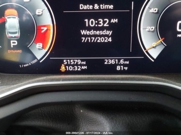 Audi A5 F5 2020 Audi a5 2020r, Premium Plus, Quattro, 2.0L 2.0 Benzyna 248KM, zdjęcie 10