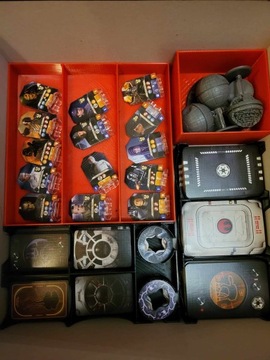 Вставка для Star Wars Rebellion + расширение