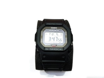 Zegarek męski G-SHOCK GW-5000U-1ER czarny sportowy wstrząsoodporne