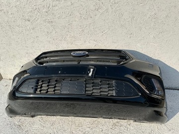 KUGA MK2 LIFT ST ZDERZAK PRZÓD CZARNY PD