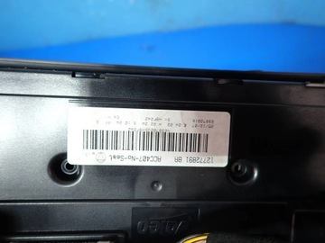 PANEL KLIMATIZACE SAAB 9-3 93 II 69870016