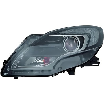 REFLEKTOR DO OPEL ZAFIRA TOURER 12-16