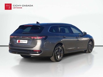 Volkswagen Passat B8 Variant Facelifting 2.0 TDI SCR 150KM 2024 Volkswagen Passat 2.0 TDI 150KM, Matrix, Tapicerka Skorzana, Masaz, Wentyl, zdjęcie 4