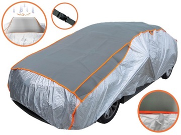 POKROWIEC ANTYGRADOWY PRZECIWGRADOWY SEDAN XL