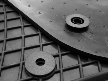 Резиновые коврики для: Audi A3 8L 1996-2003 гг.