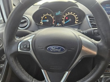 Ford Fiesta VII Hatchback 3d Facelifting 1.0 EcoBoost 125KM 2015 Ford Fiesta Led, Navi,Klimatronik, Grzane Fotele,, zdjęcie 25
