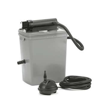 ФИЛЬТР ДЛЯ ПРУДА, НАСОС, УФ-ЛАМПА