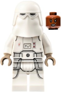 LEGO STAR WARS figurka Snowtrooper sw1180