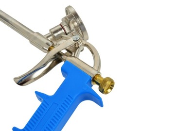 ПИСТОЛЕТ ДЛЯ УСТАНОВКИ МЕТАЛЛИЧЕСКОЙ ПЕНЫ