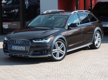 Audi A6 C7 Allroad quattro facelifting 3.0 TDI clean diesel 320KM 2015 Audi A6 Allroad TDi 320 Wentyle 360° ACC Komforty Pamięci 4xKlima 20” Blis, zdjęcie 29