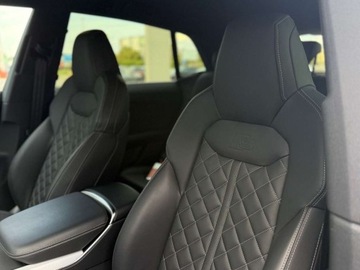 Audi Q8 SUV 3.0 50 TDI 286KM 2024 Audi Q8 S line Head up HD Matrix LED Laser Light Bang Olufsen Hak, zdjęcie 12