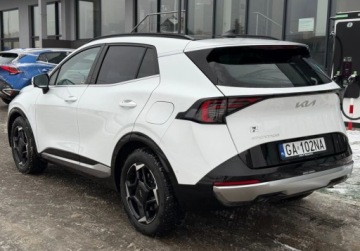 Kia Sportage V SUV Facelifting 1.6 T-GDI 150KM 2025 Kia Sportage MY26 BUSINESS LINEAEBPNS drive wise dach panoramiczny OD REKI, zdjęcie 11