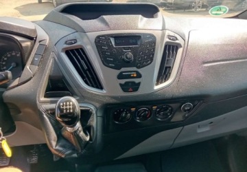 Ford Transit Custom I 2017 Ford Transit Custom Ford Transit Custom 2.0 Diesel 105KM, zdjęcie 23