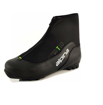 Buty narciarskie biegowe Alpina T10 Green NNN 44
