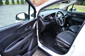 Opel Mokka I X 1.4 Turbo Ecotec 140KM 2018 Opel Mokka X Benzyna+GAZ fabryczny * REJ-PL *LED, zdjęcie 9