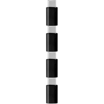 Adaptery USB do blokowania danych 4 szt