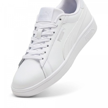 Męskie sneakersy Puma Smash 3.0 L - białe