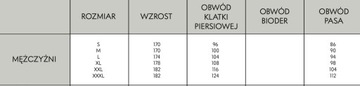 WADIMA 20207 PODKOSZULEK KOSZULKA BAWEŁNA XXXL