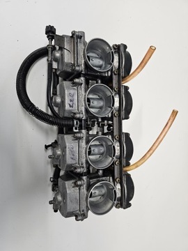 Карбюраторы Kawasaki GPZ 1100 комплектный карбюратор
