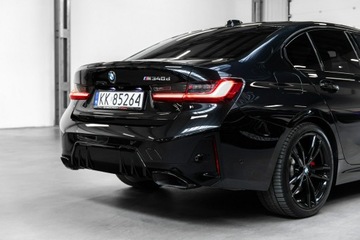 BMW Seria 3 G20-G21 Limuzyna M 3.0 M340d 340KM 2023 BMW 340 xDrive. Salon Polska. Bezwypadkowa., zdjęcie 15
