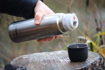 Термос ZOJIRUSHI SJ-JS для горячих и холодных напитков