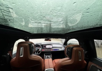 BMW Seria 7 G70 2026 BMW Seria 7 BMW Bonkowscy oferuja Promocyjne Finansowanie samochod Demonst, zdjęcie 21