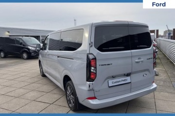 Ford Transit Custom II Van L1 2.5 Plug-in Hybrid  232KM 2026 Transit Custom Kombi M1 L2H1 340 Limited CVT PHEV 2.5 232KM, zdjęcie 4