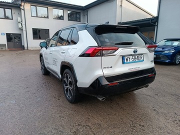 Toyota RAV4 V SUV Plug-In Facelifting 2.5 Hybrid Dynamic Force 306KM 2024 Toyota RAV4 V (2018-) 2.5 Plug-In Hybrid Style 4x4, zdjęcie 4