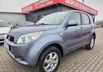 Daihatsu Terios II 1.5 i 16V 4WD 105KM 2007 Daihatsu Terios 1.5Benz.105KM 4x4 Klima AluZima Hak Potw.Przeb.Faktura Gwa, zdjęcie 2