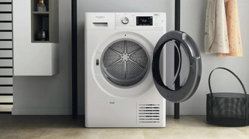 Комплект сушильная машина Whirlpool 8 кг + стиральная машина 8 кг