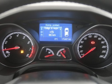 Ford Focus III Kombi 2.0 EcoBoost 250KM 2012 Ford Focus 2.0 EcoBoost ST, Skóra, Xenon, zdjęcie 10