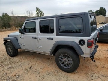 Jeep 2024 Jeep Wrangler 2024r., Sport, od ubezpieczalni 2.0 Benzyna 270KM, zdjęcie 2