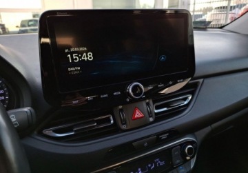 Hyundai i30 III Hatchback Facelifting 1.5 DPI 110KM 2020 Hyundai i30 Hyundai i20 1.5 DPI 110KM Comfort, Salon PL, serwis ASO 1.5, zdjęcie 17