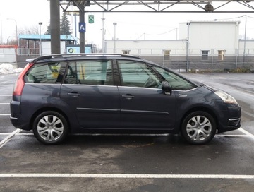 Citroen Grand C4 Picasso I 2.0 HDi 136KM 2006 Citroen C4 Grand Picasso 2.0 HDi 135, Automat, zdjęcie 5